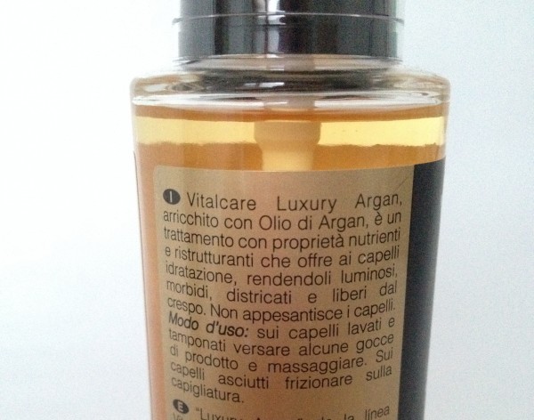Vitalcare Argan