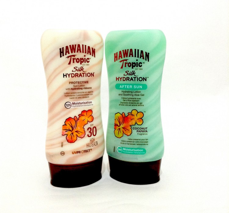 Hawaiian Tropic Silk Hydratation [Risultati] Opinioni Prodotti