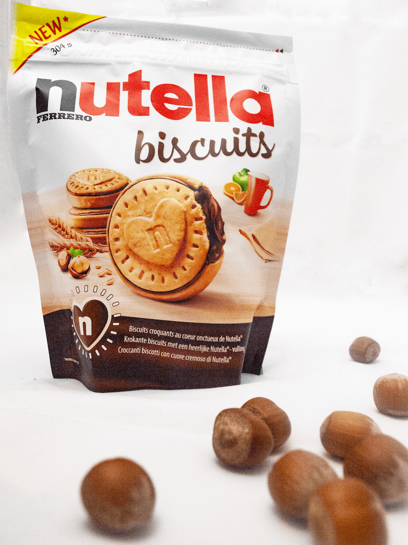 Quanti Nutella Biscuits Ci Sono In Un Pacco